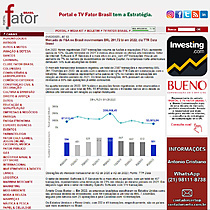 Mercado de F&A no Brasil movimentam BRL 291,72 bi em 2022, diz TTR Data Brasil